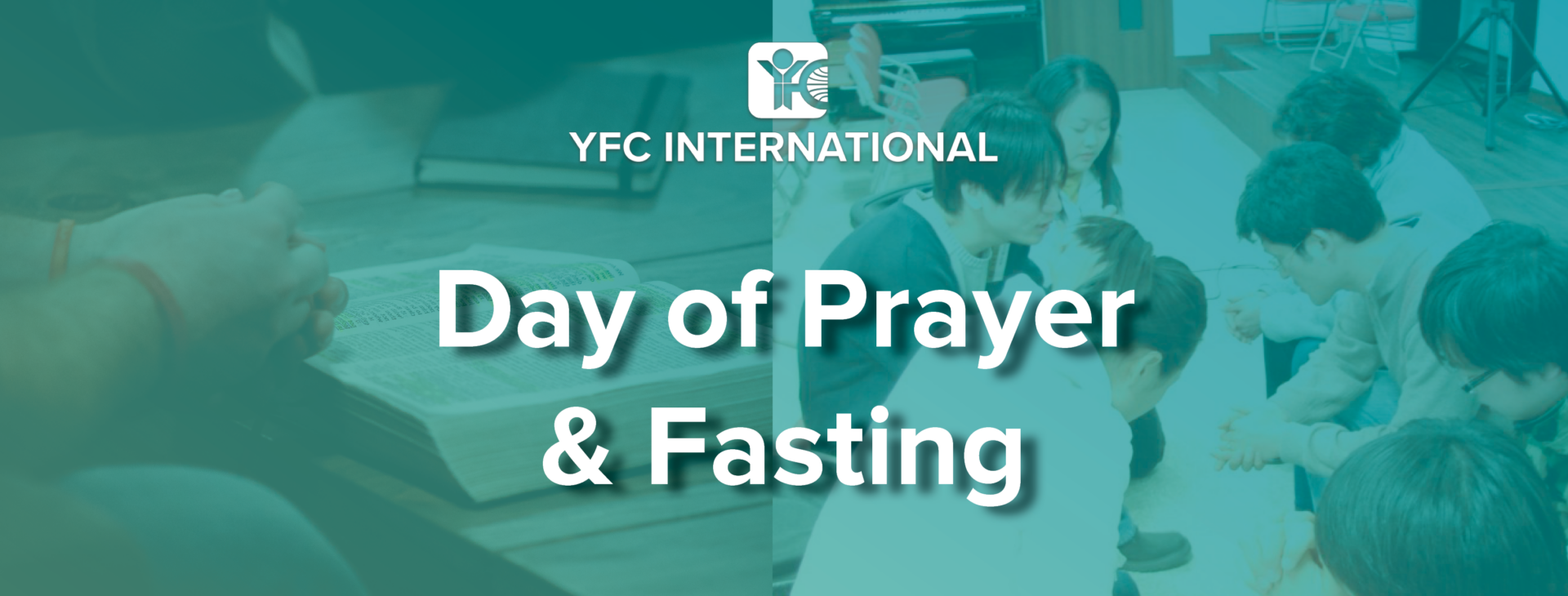 Global Day of Prayer & Fasting 3 June 2024 ePray